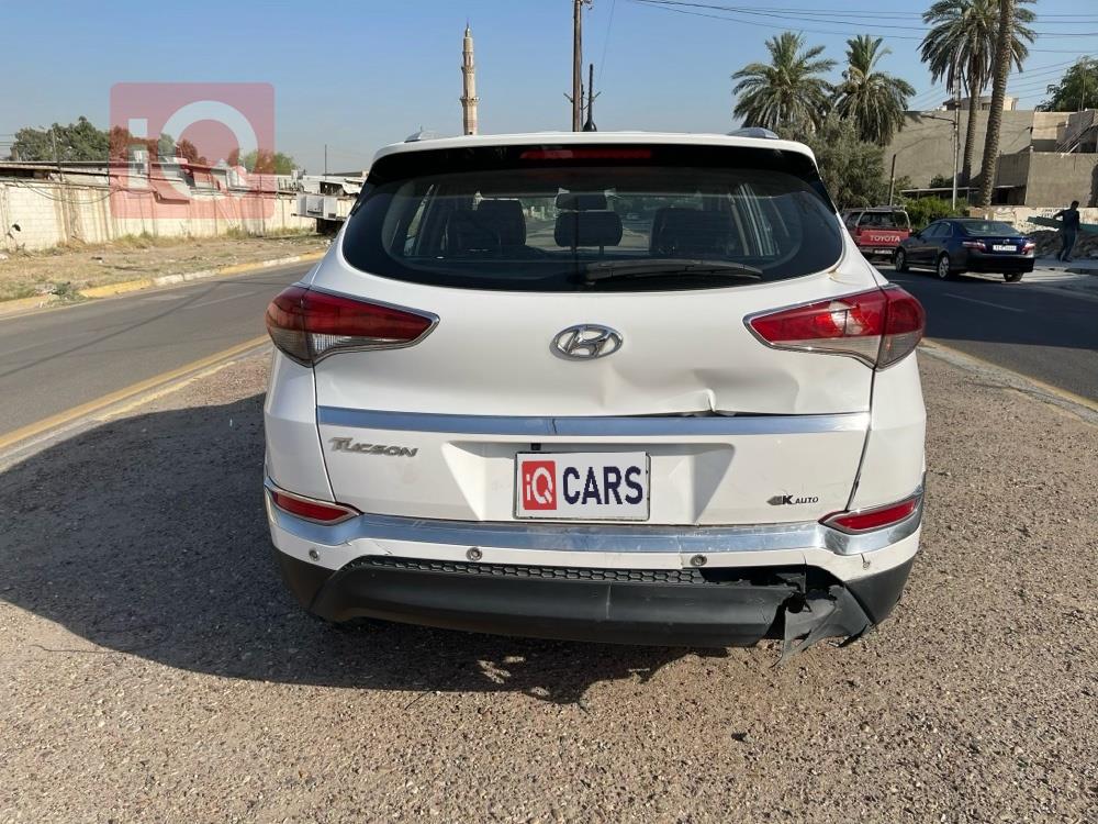 هيونداي توسان